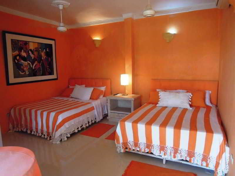Hotel Boutique Santo Domingo Cartagena